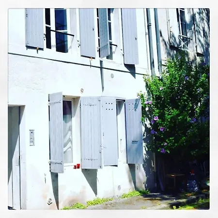 Le Cour Des Anglais, Hyper Centre, Marché Apartamento La Rochelle (Charente-Maritime)